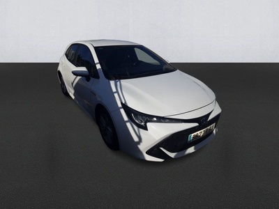 Toyota Corolla 1.8 125 Híbrido Active Tech E-CVT 90 kW (122 CV) 3 Toyota Corolla 1.8 125 Híbrido Active Tech E-CVT 90 kW (122 CV) 3