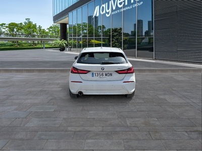 BMW Serie 1 116d 85 kW (116 CV) 5 BMW Serie 1 116d 85 kW (116 CV) 5