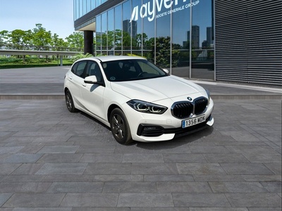 BMW Serie 1 116d 85 kW (116 CV) 3 BMW Serie 1 116d 85 kW (116 CV) 3