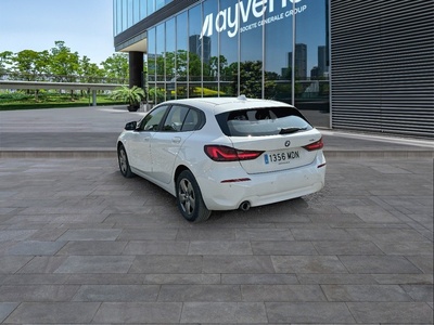 BMW Serie 1 116d 85 kW (116 CV) 6 BMW Serie 1 116d 85 kW (116 CV) 6