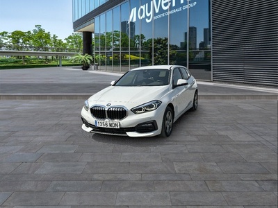 BMW Serie 1 116d 85 kW (116 CV) 1 BMW Serie 1 116d 85 kW (116 CV) 1