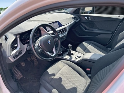 BMW Serie 1 116d 85 kW (116 CV) 7 BMW Serie 1 116d 85 kW (116 CV) 7