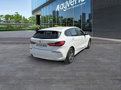 BMW Serie 1 116d 85 kW (116 CV) 4 BMW Serie 1 116d 85 kW (116 CV) 4