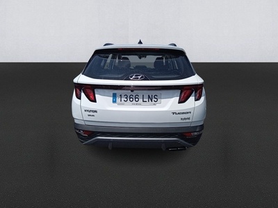 Hyundai Tucson 1.6 TGDI HEV Maxx Auto 169 kW (230 CV) 5 Hyundai Tucson 1.6 TGDI HEV Maxx Auto 169 kW (230 CV) 5