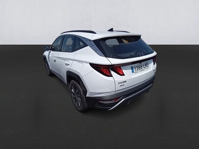 Hyundai Tucson 1.6 TGDI HEV Maxx Auto 169 kW (230 CV) 6 Hyundai Tucson 1.6 TGDI HEV Maxx Auto 169 kW (230 CV) 6