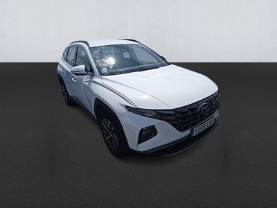 Hyundai Tucson 1.6 TGDI HEV Maxx Auto 169 kW (230 CV) 3 Hyundai Tucson 1.6 TGDI HEV Maxx Auto 169 kW (230 CV) 3