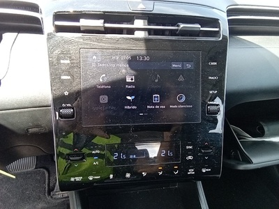 Hyundai Tucson 1.6 TGDI HEV Maxx Auto 169 kW (230 CV) 9 Hyundai Tucson 1.6 TGDI HEV Maxx Auto 169 kW (230 CV) 9