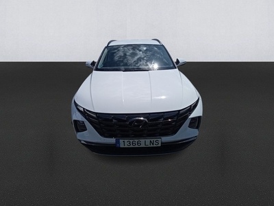 Hyundai Tucson 1.6 TGDI HEV Maxx Auto 169 kW (230 CV) 2 Hyundai Tucson 1.6 TGDI HEV Maxx Auto 169 kW (230 CV) 2