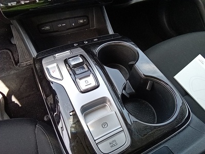 Hyundai Tucson 1.6 TGDI HEV Maxx Auto 169 kW (230 CV) 10 Hyundai Tucson 1.6 TGDI HEV Maxx Auto 169 kW (230 CV) 10