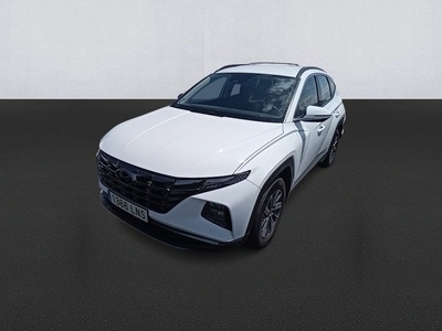 Hyundai Tucson 1.6 TGDI HEV Maxx Auto 169 kW (230 CV) 1 Hyundai Tucson 1.6 TGDI HEV Maxx Auto 169 kW (230 CV) 1