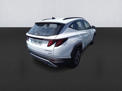Hyundai Tucson 1.6 TGDI HEV Maxx Auto 169 kW (230 CV) 4 Hyundai Tucson 1.6 TGDI HEV Maxx Auto 169 kW (230 CV) 4