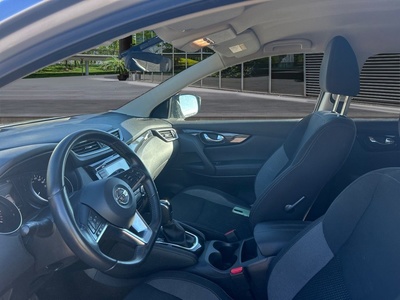 Nissan Qashqai DIG-T 160 Acenta DCT 117 kW (160 CV) 7 Nissan Qashqai DIG-T 160 Acenta DCT 117 kW (160 CV) 7