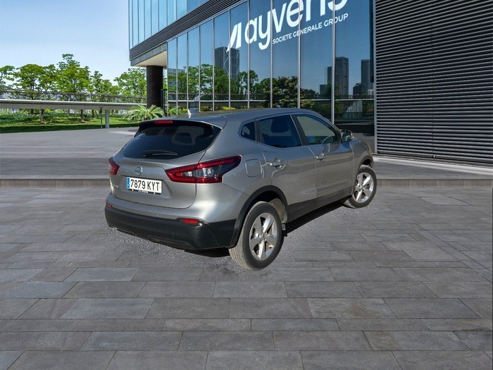 Nissan Qashqai DIG-T 160 Acenta DCT 117 kW (160 CV) Vehículo usado en Madrid Nissan Qashqai DIG-T 160 Acenta DCT 117 kW (160 CV) Vehículo usado en Madrid