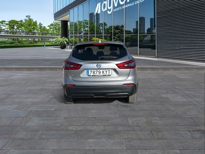 Nissan Qashqai DIG-T 160 Acenta DCT 117 kW (160 CV) 5 Nissan Qashqai DIG-T 160 Acenta DCT 117 kW (160 CV) 5