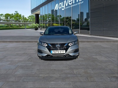 Nissan Qashqai DIG-T 160 Acenta DCT 117 kW (160 CV) 2 Nissan Qashqai DIG-T 160 Acenta DCT 117 kW (160 CV) 2