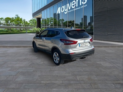 Nissan Qashqai DIG-T 160 Acenta DCT 117 kW (160 CV) 6 Nissan Qashqai DIG-T 160 Acenta DCT 117 kW (160 CV) 6