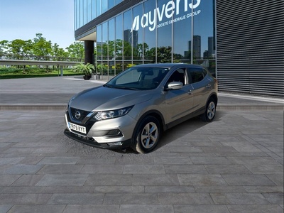 Nissan Qashqai DIG-T 160 Acenta DCT 117 kW (160 CV) 1 Nissan Qashqai DIG-T 160 Acenta DCT 117 kW (160 CV) 1