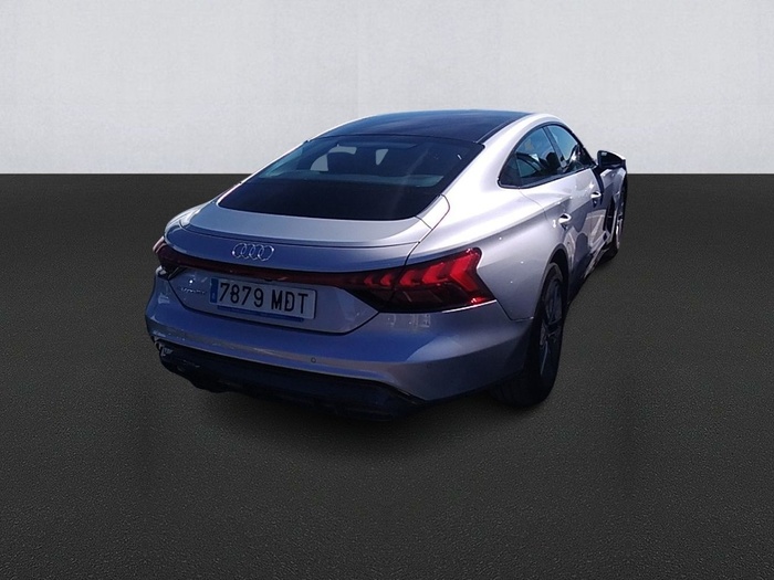 Audi e-tron GT 60 quattro 390 kW (530 CV) Vehículo usado en Madrid Audi e-tron GT 60 quattro 390 kW (530 CV) Vehículo usado en Madrid