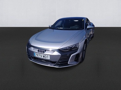 Audi e-tron GT 60 quattro 390 kW (530 CV) 1 Audi e-tron GT 60 quattro 390 kW (530 CV) 1