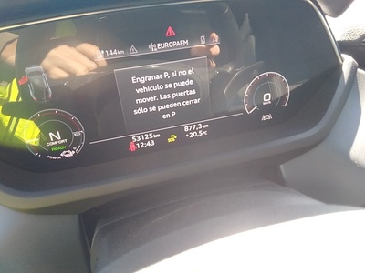 Audi e-tron GT 60 quattro 390 kW (530 CV) 8 Audi e-tron GT 60 quattro 390 kW (530 CV) 8