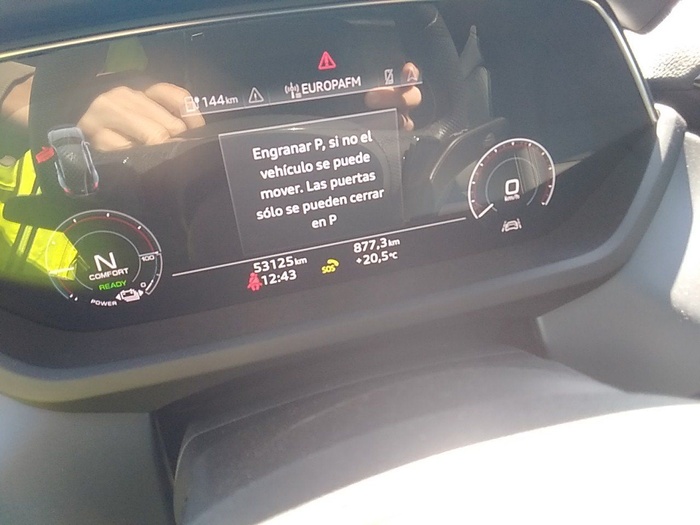 Audi e-tron GT 60 quattro 390 kW (530 CV) Vehículo usado en Madrid Audi e-tron GT 60 quattro 390 kW (530 CV) Vehículo usado en Madrid