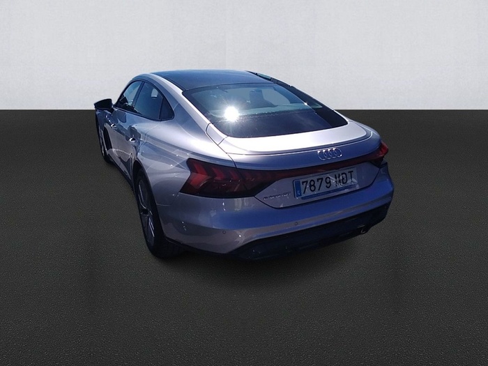 Audi e-tron GT 60 quattro 390 kW (530 CV) Vehículo usado en Madrid Audi e-tron GT 60 quattro 390 kW (530 CV) Vehículo usado en Madrid