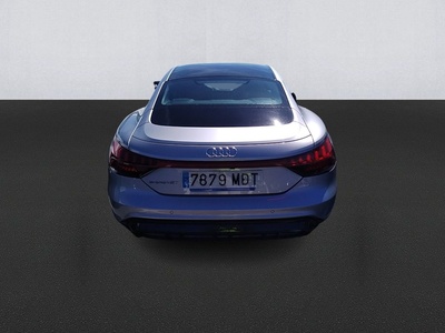 Audi e-tron GT 60 quattro 390 kW (530 CV) 5 Audi e-tron GT 60 quattro 390 kW (530 CV) 5