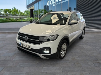 Volkswagen T-Cross Advance 1.0 TSI 70 kW (95 CV) 1 Volkswagen T-Cross Advance 1.0 TSI 70 kW (95 CV) 1