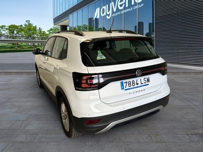 Volkswagen T-Cross Advance 1.0 TSI 70 kW (95 CV) 6 Volkswagen T-Cross Advance 1.0 TSI 70 kW (95 CV) 6