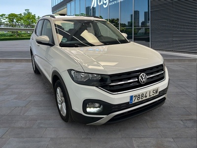 Volkswagen T-Cross Advance 1.0 TSI 70 kW (95 CV) 3 Volkswagen T-Cross Advance 1.0 TSI 70 kW (95 CV) 3