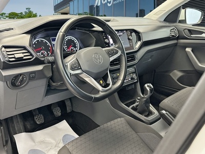 Volkswagen T-Cross Advance 1.0 TSI 70 kW (95 CV) 7 Volkswagen T-Cross Advance 1.0 TSI 70 kW (95 CV) 7
