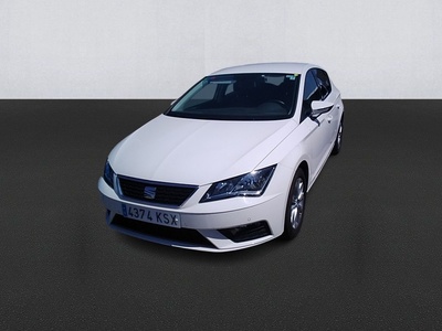 SEAT León 1.4 TGI GNC S&S Style 81 kW (110 CV) 1 SEAT León 1.4 TGI GNC S&S Style 81 kW (110 CV) 1