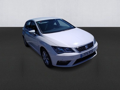 SEAT León 1.4 TGI GNC S&S Style 81 kW (110 CV) 3 SEAT León 1.4 TGI GNC S&S Style 81 kW (110 CV) 3