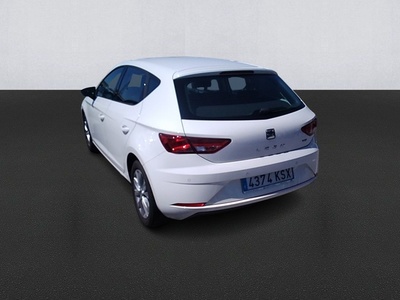 SEAT León 1.4 TGI GNC S&S Style 81 kW (110 CV) 6 SEAT León 1.4 TGI GNC S&S Style 81 kW (110 CV) 6
