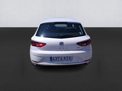 SEAT León 1.4 TGI GNC S&S Style 81 kW (110 CV) 5 SEAT León 1.4 TGI GNC S&S Style 81 kW (110 CV) 5