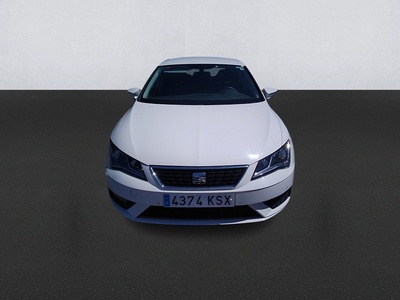 SEAT León 1.4 TGI GNC S&S Style 81 kW (110 CV) 2 SEAT León 1.4 TGI GNC S&S Style 81 kW (110 CV) 2