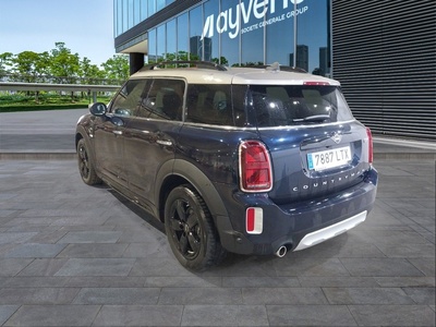 MINI MINI Countryman Cooper 100 kW (136 CV) 6 MINI MINI Countryman Cooper 100 kW (136 CV) 6