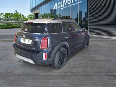 MINI MINI Countryman Cooper 100 kW (136 CV) 4 MINI MINI Countryman Cooper 100 kW (136 CV) 4