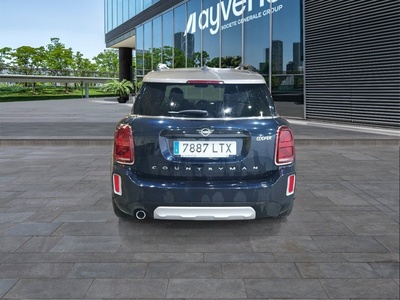 MINI MINI Countryman Cooper 100 kW (136 CV) 5 MINI MINI Countryman Cooper 100 kW (136 CV) 5
