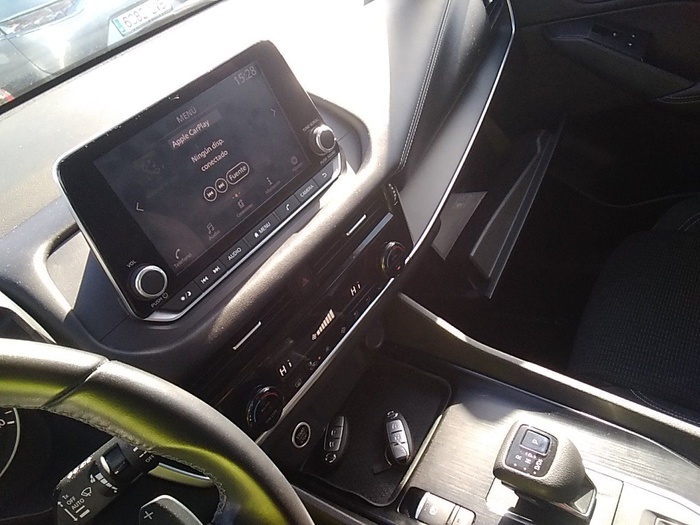 Nissan Qashqai DIG-T 158 mHEV Acenta Xtronic 116 kW (158 CV) Vehículo usado en Madrid Nissan Qashqai DIG-T 158 mHEV Acenta Xtronic 116 kW (158 CV) Vehículo usado en Madrid