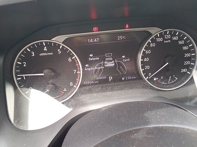 Nissan Qashqai DIG-T 158 mHEV Acenta Xtronic 116 kW (158 CV) 8 Nissan Qashqai DIG-T 158 mHEV Acenta Xtronic 116 kW (158 CV) 8