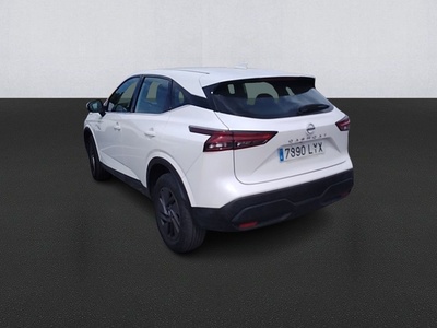 Nissan Qashqai DIG-T 158 mHEV Acenta Xtronic 116 kW (158 CV) 6 Nissan Qashqai DIG-T 158 mHEV Acenta Xtronic 116 kW (158 CV) 6