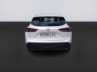 Nissan Qashqai DIG-T 158 mHEV Acenta Xtronic 116 kW (158 CV) 5 Nissan Qashqai DIG-T 158 mHEV Acenta Xtronic 116 kW (158 CV) 5