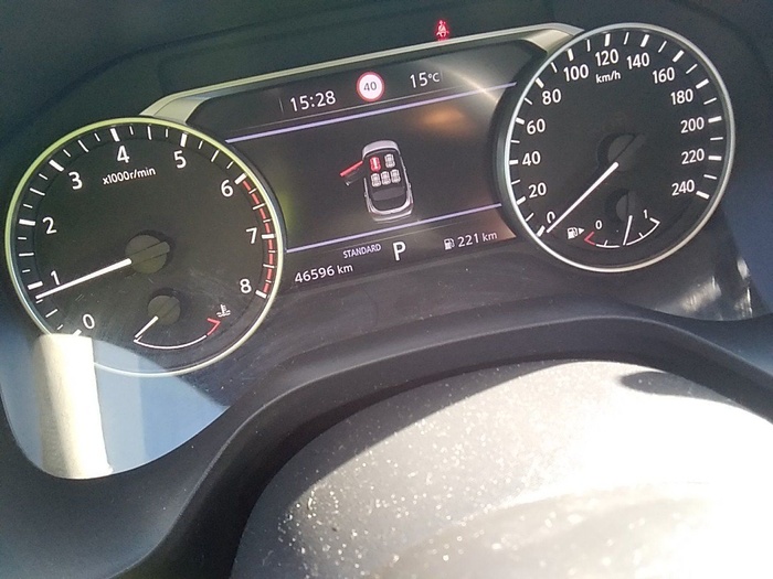 Nissan Qashqai DIG-T 158 mHEV Acenta Xtronic 116 kW (158 CV) Vehículo usado en Madrid Nissan Qashqai DIG-T 158 mHEV Acenta Xtronic 116 kW (158 CV) Vehículo usado en Madrid