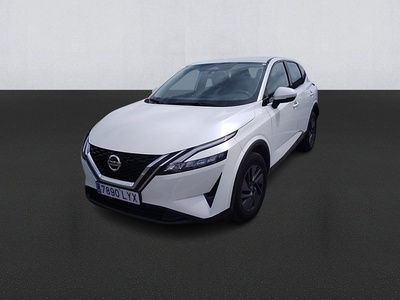 Nissan Qashqai DIG-T 158 mHEV Acenta Xtronic 116 kW (158 CV) 1 Nissan Qashqai DIG-T 158 mHEV Acenta Xtronic 116 kW (158 CV) 1