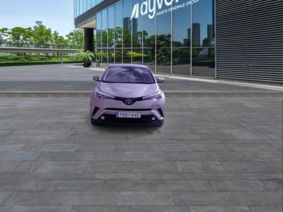 Toyota C-HR 1.8 125H Advance 90 kW (122 CV) 2 Toyota C-HR 1.8 125H Advance 90 kW (122 CV) 2