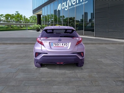 Toyota C-HR 1.8 125H Advance 90 kW (122 CV) 5 Toyota C-HR 1.8 125H Advance 90 kW (122 CV) 5