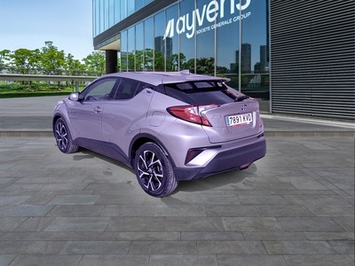 Toyota C-HR 1.8 125H Advance 90 kW (122 CV) 6 Toyota C-HR 1.8 125H Advance 90 kW (122 CV) 6