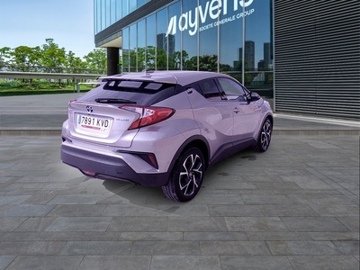 Toyota C-HR 1.8 125H Advance 90 kW (122 CV) 4 Toyota C-HR 1.8 125H Advance 90 kW (122 CV) 4
