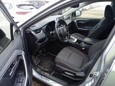 Toyota Rav4 2.5l hybrid Advance 4WD 163 kW (222 CV) 10 Toyota Rav4 2.5l hybrid Advance 4WD 163 kW (222 CV) 10